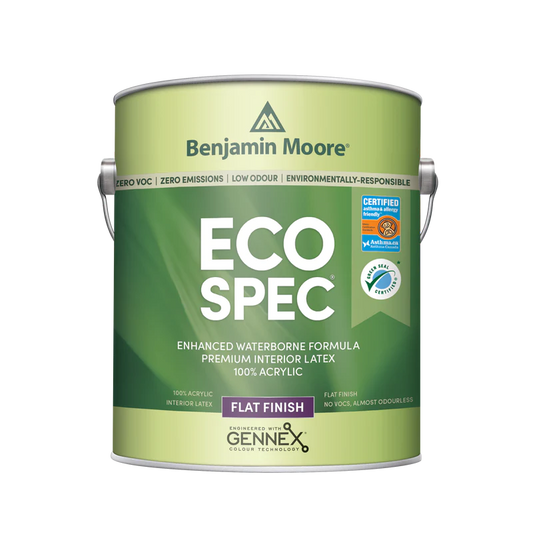 Eco Spec -Interior Flat Finish F373