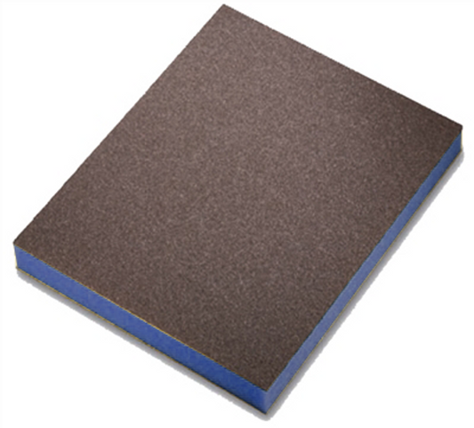 Sia Flex Pad 98x120mm Ultrafine Blue Sponge