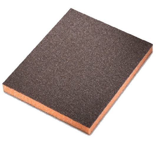 Sia Flex Pad 98x120mm Medium Orange Sponge