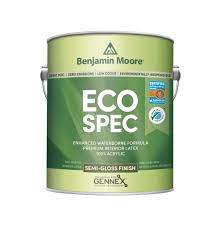 Eco Spec -Interior Semi-Gloss Finish F376