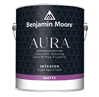AURA  Interior Paint - Matte Finish F522
