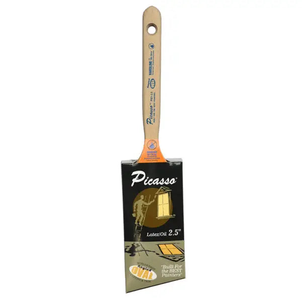 picasso angel sash paint brush